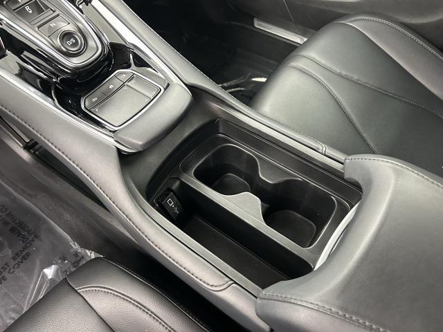 used 2021 Acura RDX car, priced at $29,534