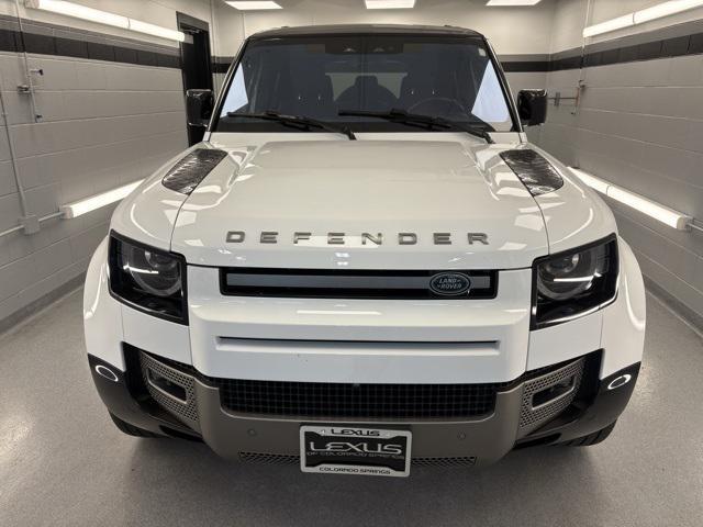 used 2021 Land Rover Defender car, priced at $55,297
