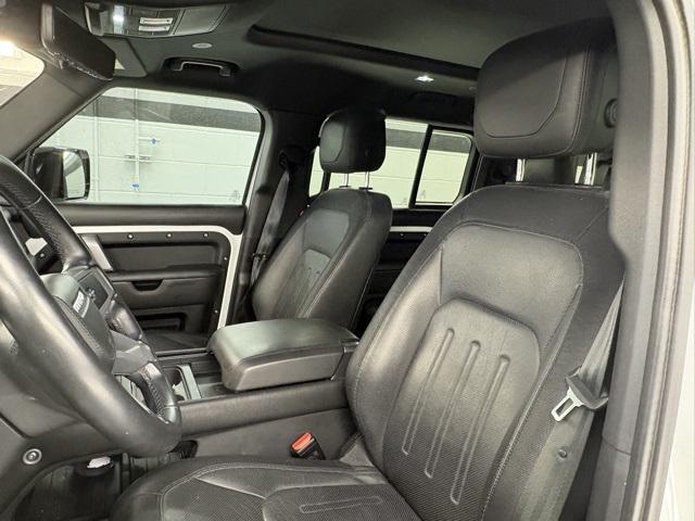 used 2021 Land Rover Defender car, priced at $55,297