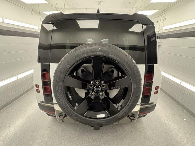 used 2021 Land Rover Defender car, priced at $55,297