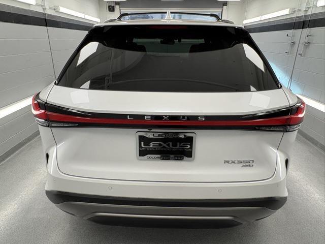 used 2025 Lexus RX 350 car, priced at $55,960