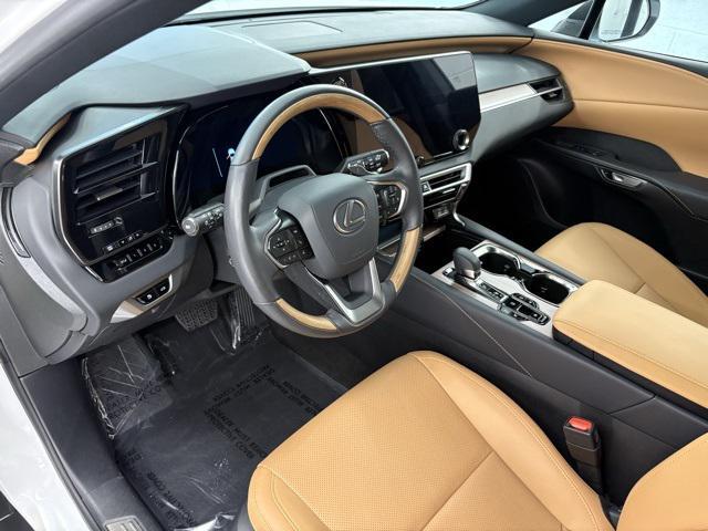 used 2025 Lexus RX 350 car, priced at $55,960