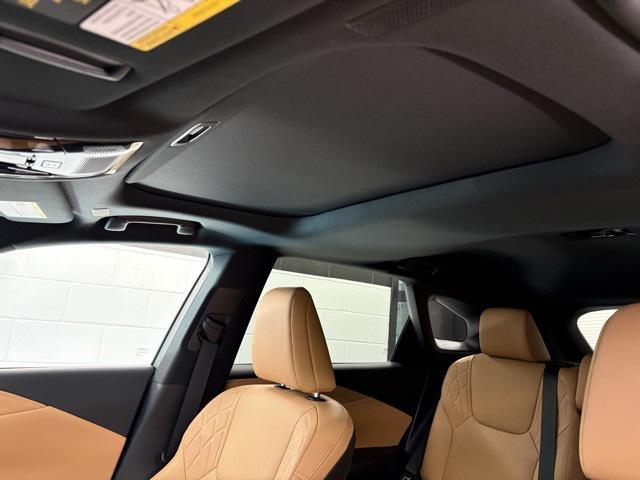 used 2025 Lexus RX 350 car, priced at $55,960
