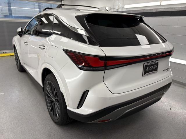 used 2025 Lexus RX 350 car, priced at $55,960