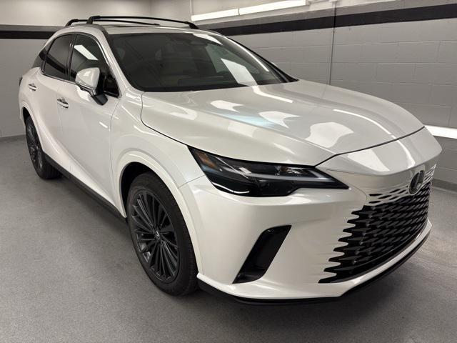 used 2025 Lexus RX 350 car, priced at $55,960