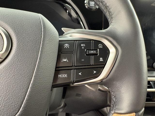 used 2025 Lexus RX 350 car, priced at $55,960