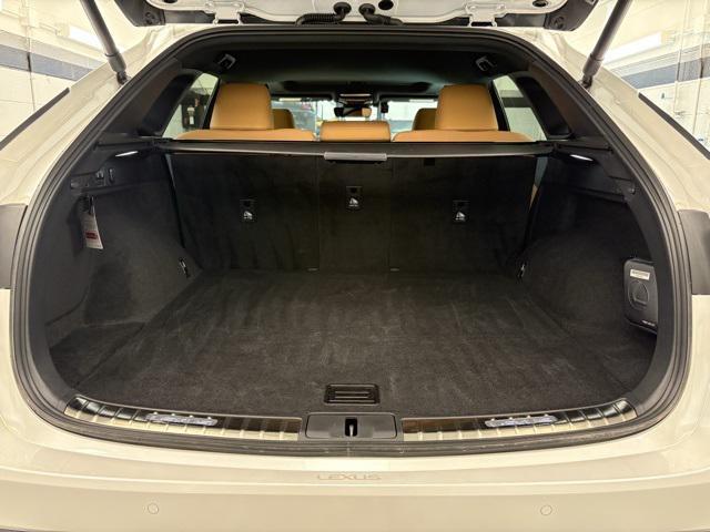 used 2025 Lexus RX 350 car, priced at $55,960