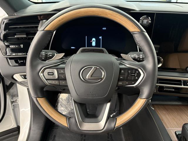 used 2025 Lexus RX 350 car, priced at $55,960