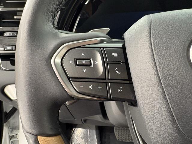 used 2025 Lexus RX 350 car, priced at $55,960