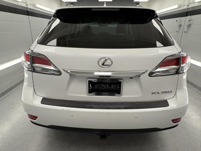 used 2014 Lexus RX 350 car, priced at $15,149