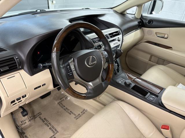 used 2014 Lexus RX 350 car, priced at $15,149