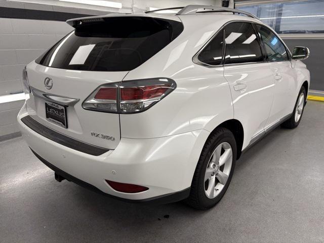 used 2014 Lexus RX 350 car, priced at $15,149