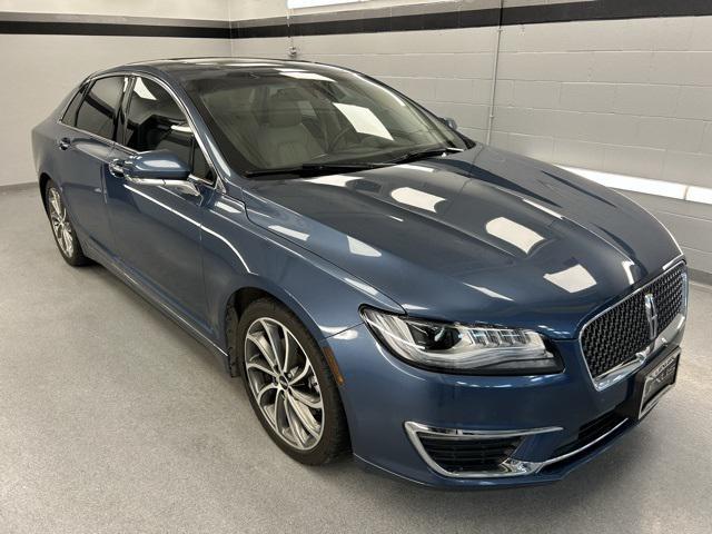 used 2019 Lincoln MKZ car, priced at $22,285