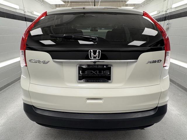 used 2012 Honda CR-V car, priced at $16,048