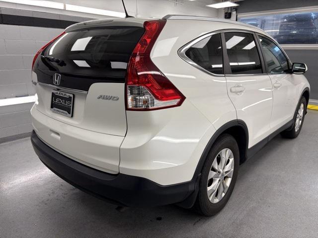 used 2012 Honda CR-V car, priced at $16,048