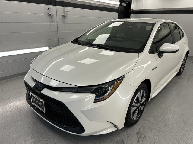 used 2020 Toyota Corolla Hybrid car, priced at $19,427