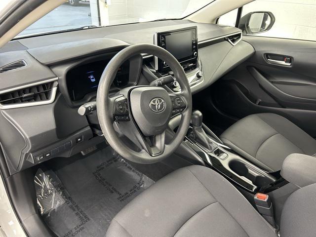 used 2020 Toyota Corolla Hybrid car, priced at $19,427