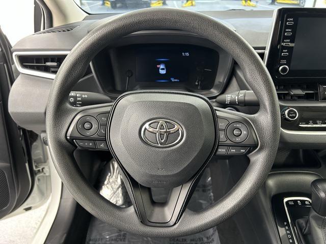 used 2020 Toyota Corolla Hybrid car, priced at $19,427