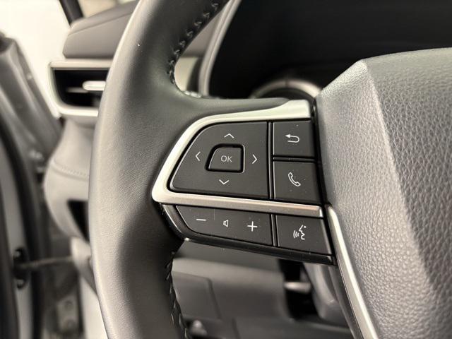 used 2022 Toyota Highlander Hybrid car, priced at $35,064