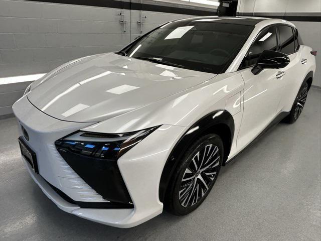 used 2023 Lexus RZ 450e car, priced at $38,461