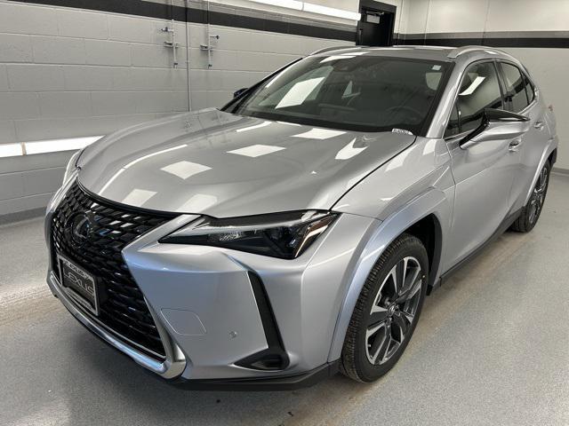 used 2024 Lexus UX 250h car, priced at $38,999