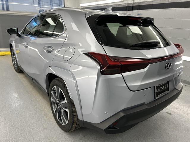 used 2024 Lexus UX 250h car, priced at $38,573