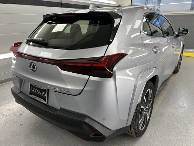 used 2024 Lexus UX 250h car, priced at $38,999