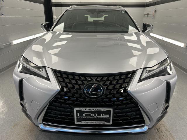 used 2024 Lexus UX 250h car, priced at $38,573