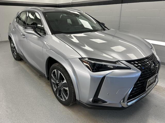 used 2024 Lexus UX 250h car, priced at $38,999