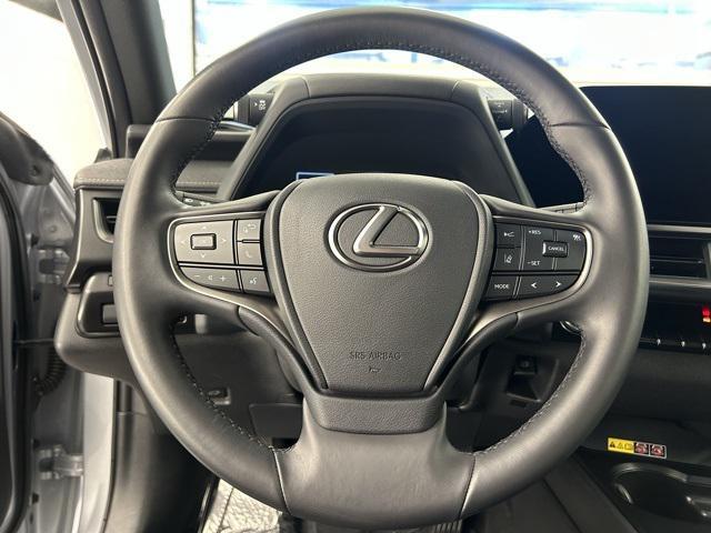 used 2024 Lexus UX 250h car, priced at $38,999