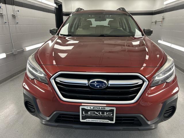 used 2019 Subaru Outback car, priced at $19,882
