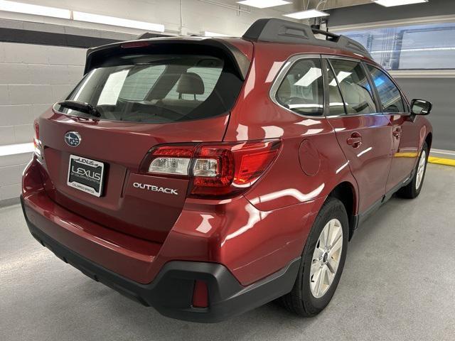 used 2019 Subaru Outback car, priced at $19,882