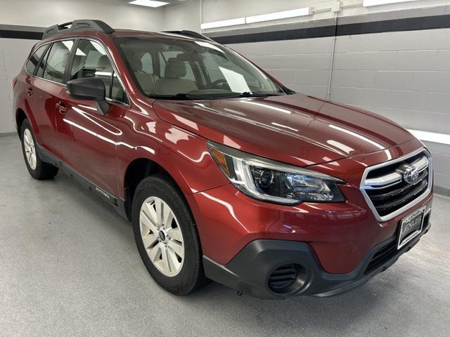 used 2019 Subaru Outback car, priced at $19,882
