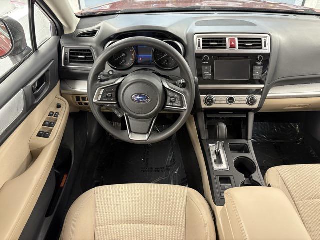 used 2019 Subaru Outback car, priced at $19,882