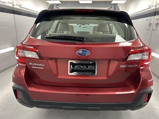used 2019 Subaru Outback car, priced at $19,882