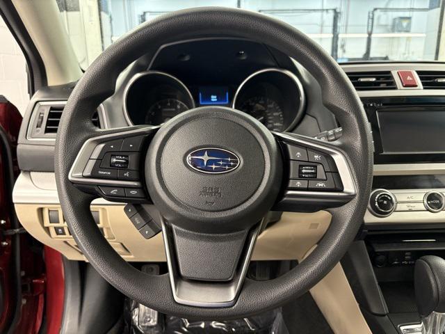 used 2019 Subaru Outback car, priced at $19,882