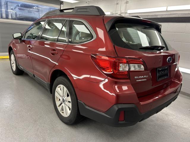 used 2019 Subaru Outback car, priced at $19,882