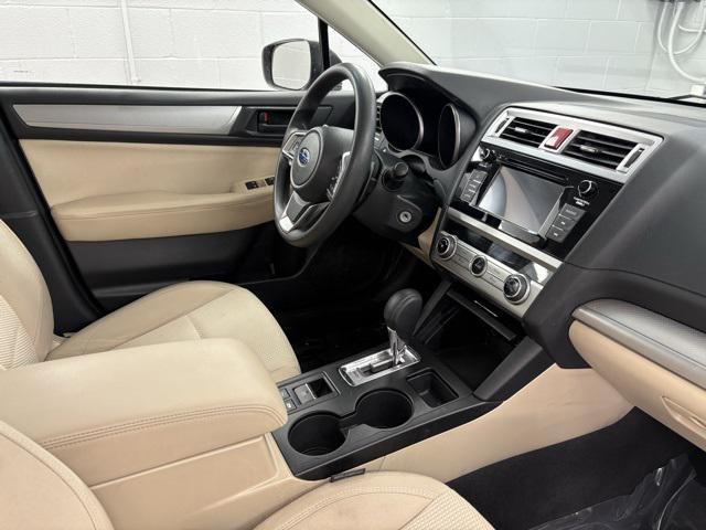 used 2019 Subaru Outback car, priced at $19,882