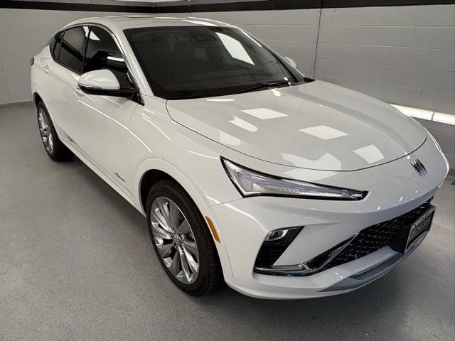 used 2025 Buick Envista car, priced at $24,999