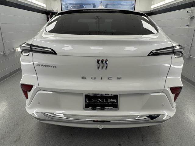 used 2025 Buick Envista car, priced at $24,999