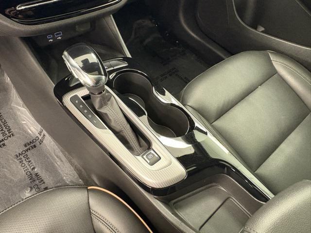 used 2025 Buick Envista car, priced at $24,999