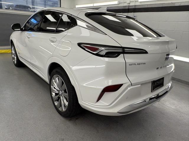 used 2025 Buick Envista car, priced at $24,999