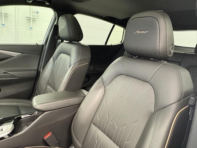 used 2025 Buick Envista car, priced at $24,999