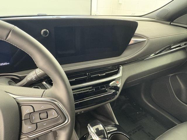 used 2025 Buick Envista car, priced at $24,999