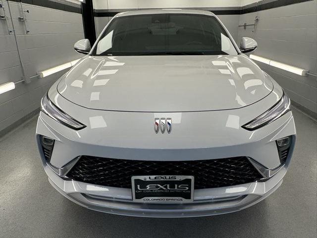 used 2025 Buick Envista car, priced at $24,999