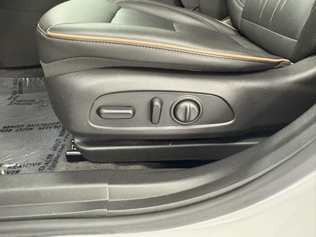 used 2025 Buick Envista car, priced at $24,999