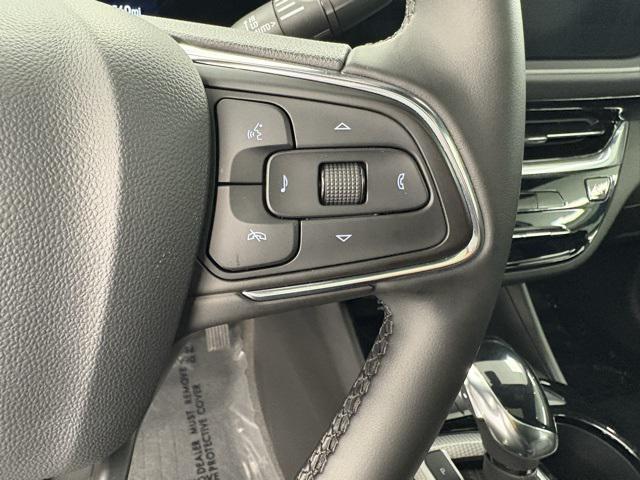 used 2025 Buick Envista car, priced at $24,999