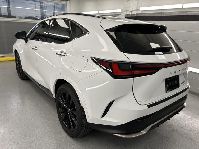 used 2024 Lexus NX 350 car, priced at $49,035