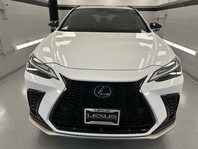 used 2024 Lexus NX 350 car, priced at $49,035