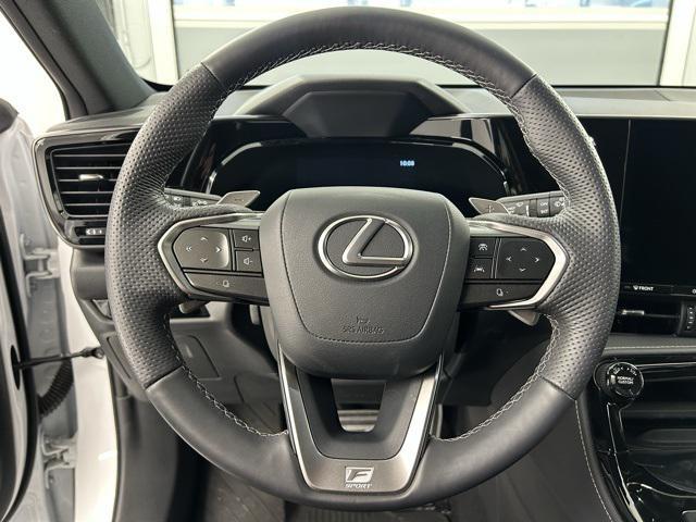 used 2024 Lexus NX 350 car, priced at $49,035